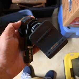 One of my tom-tom mounts not sure which one it went to