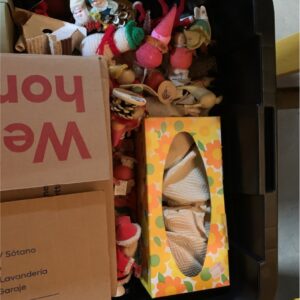 More Christmas decorations